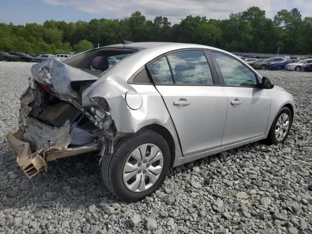 2013 CHEVROLET CRUZE LS