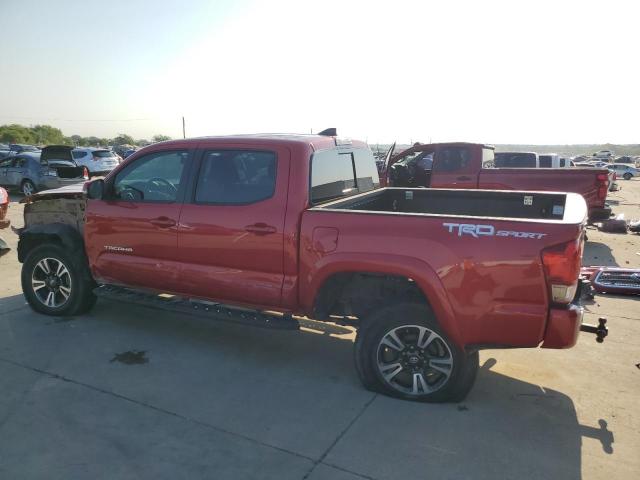 2017 TOYOTA TACOMA DOUBLE CAB