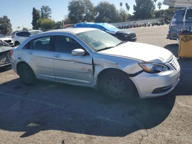 2012 CHRYSLER 200 LX  