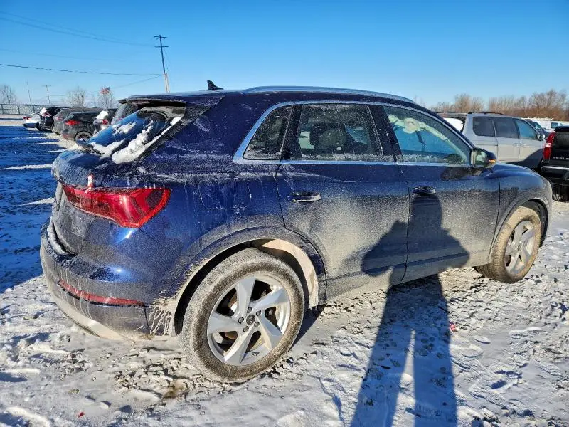2022 AUDI Q3 PREMIUM 40  