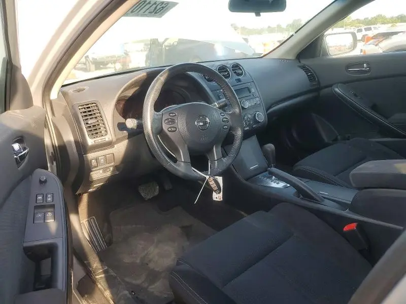 2013 NISSAN ALTIMA S  