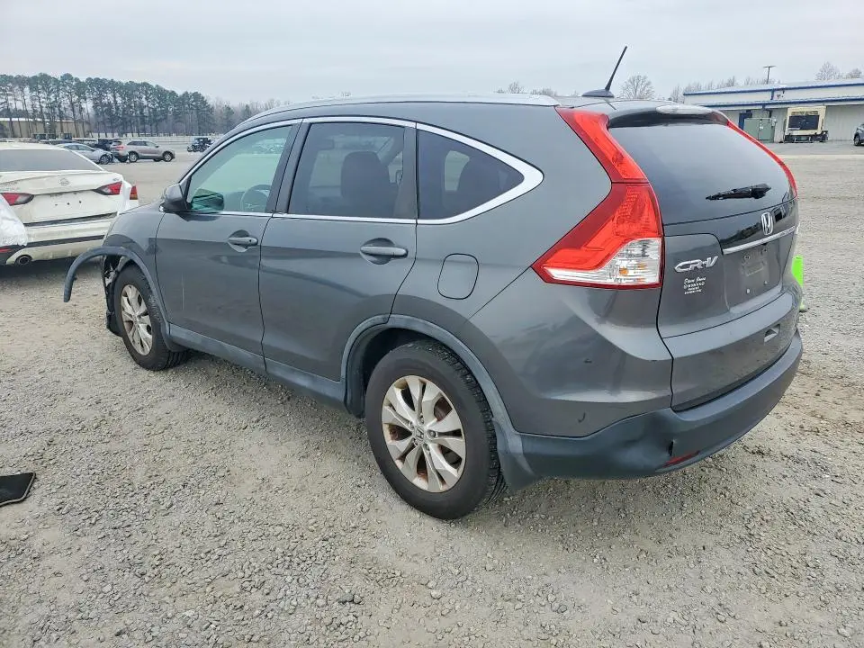 2013 HONDA CR-V EXL  