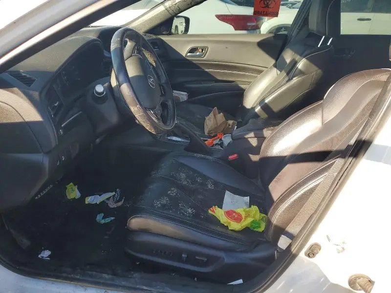 2021 ACURA ILX PREMIUM A-SPEC  