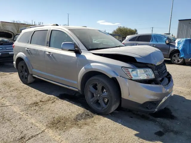 2019 DODGE JOURNEY CROSSROAD  