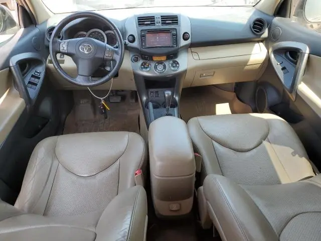 2012 TOYOTA RAV4 LIMITED