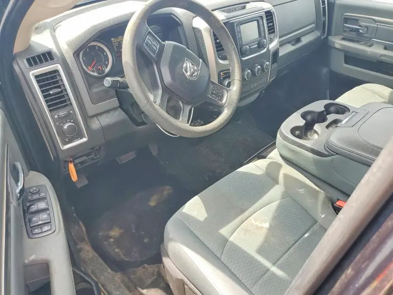 2018 RAM 1500 SLT  