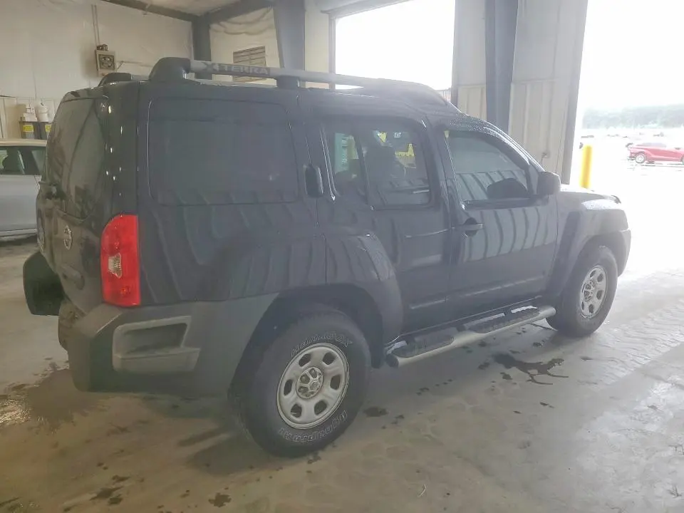 2014 NISSAN XTERRA X  