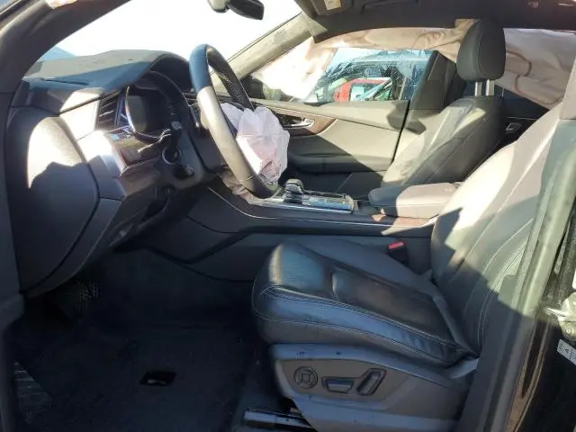 2019 AUDI Q8 PREMIUM PLUS S-LINE  