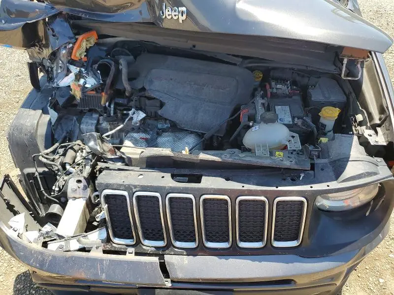 2021 JEEP RENEGADE LATITUDE  