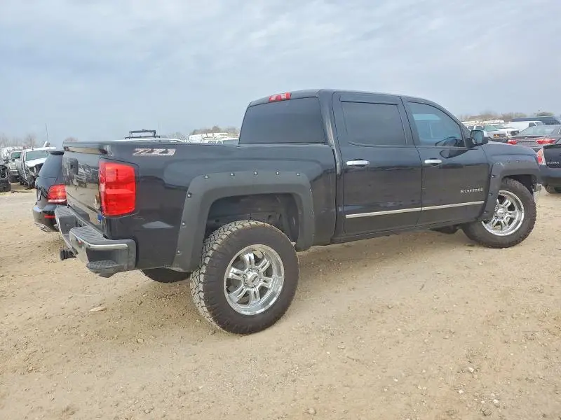 2014 CHEVROLET SILVERADO K1500 LTZ  