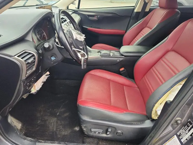 2021 LEXUS NX 300 BASE  