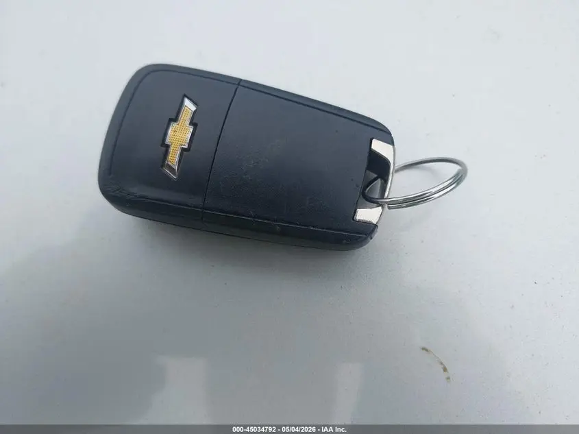 2019 CHEVROLET IMPALA LS