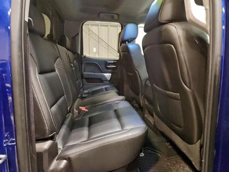 2014 CHEVROLET SILVERADO K1500 LT  