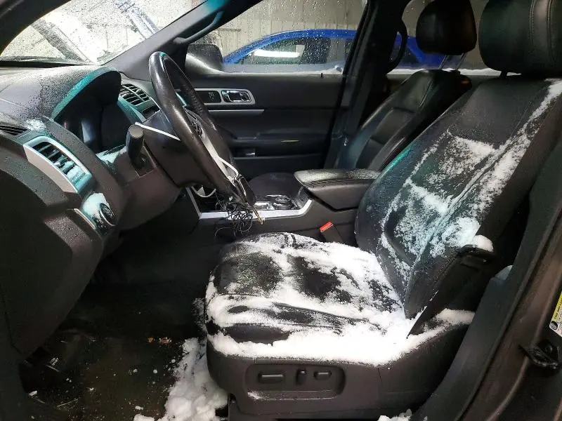 2011 FORD EXPLORER XLT  