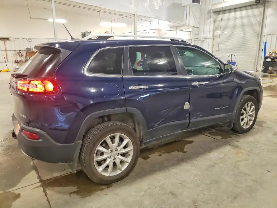 2014 JEEP CHEROKEE LIMITED  