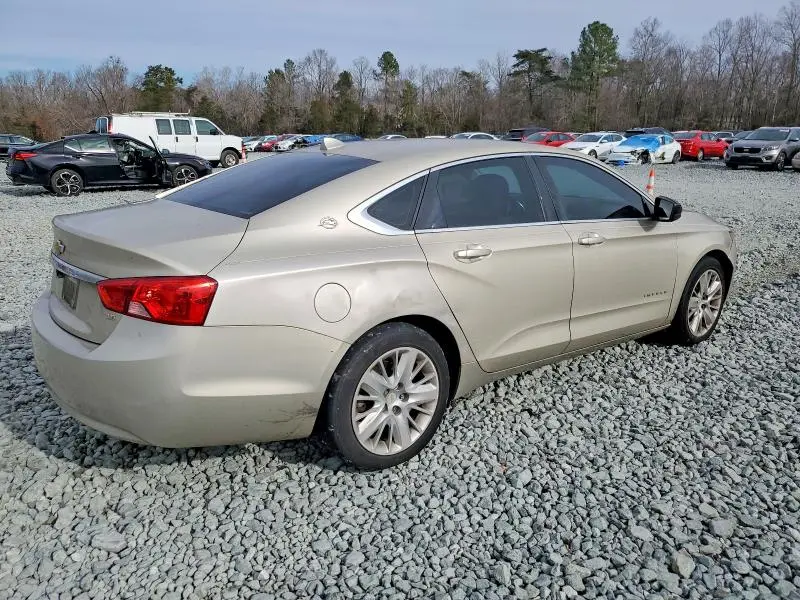 2014 CHEVROLET IMPALA LS  