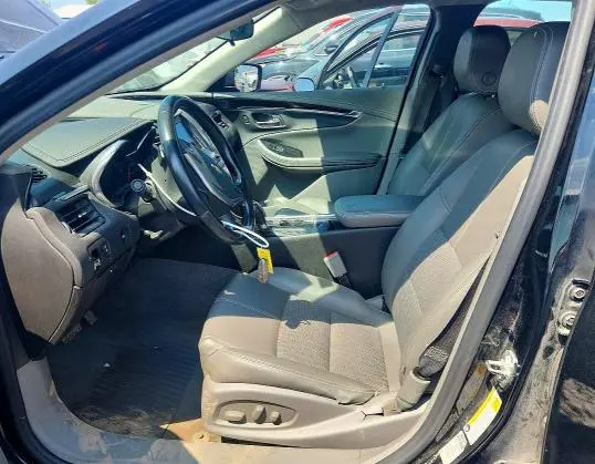 2018 CHEVROLET IMPALA LT  