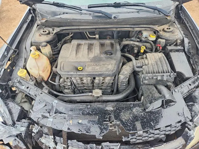 2012 DODGE AVENGER SE  