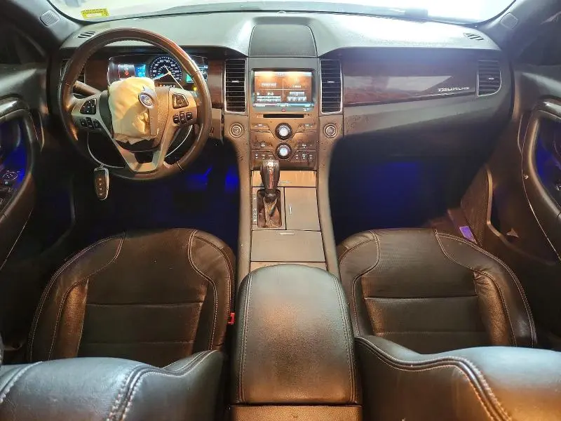 2015 FORD TAURUS LIMITED  
