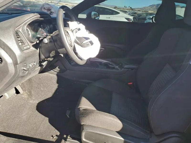 2023 DODGE CHALLENGER GT  