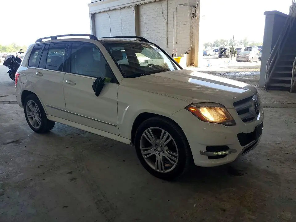 2014 MERCEDES-BENZ GLK 350 4MATIC  