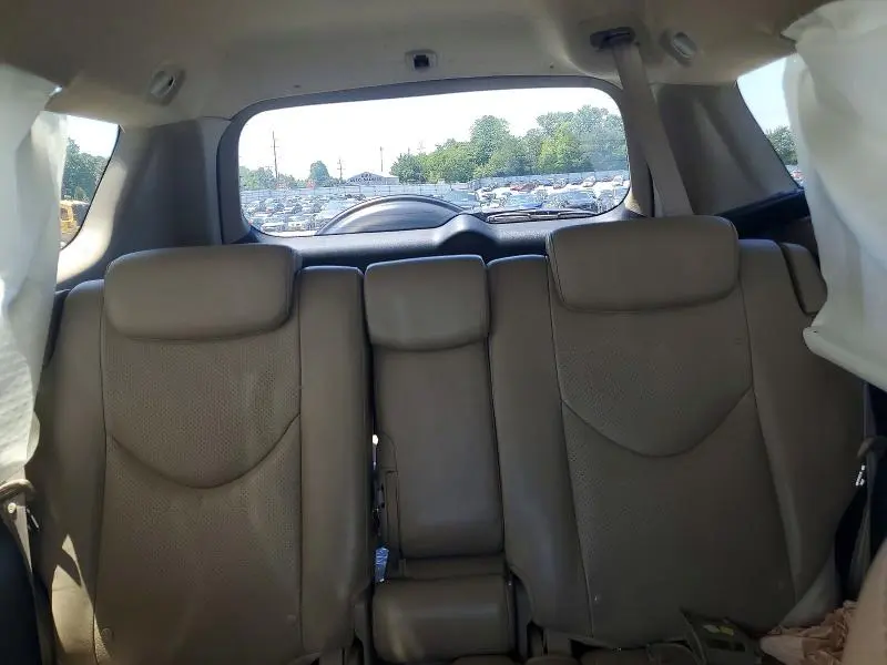 2011 TOYOTA RAV4 LIMITED  
