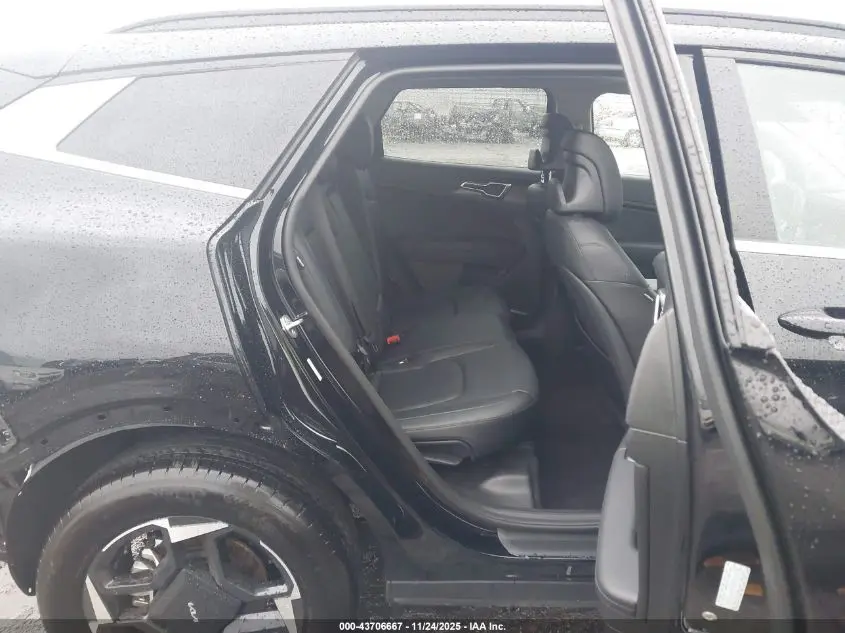 2026 KIA SPORTAGE EX