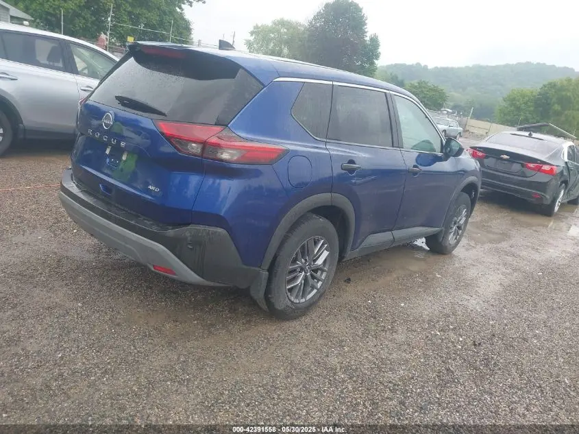 2023 NISSAN ROGUE S INTELLIGENT AWD