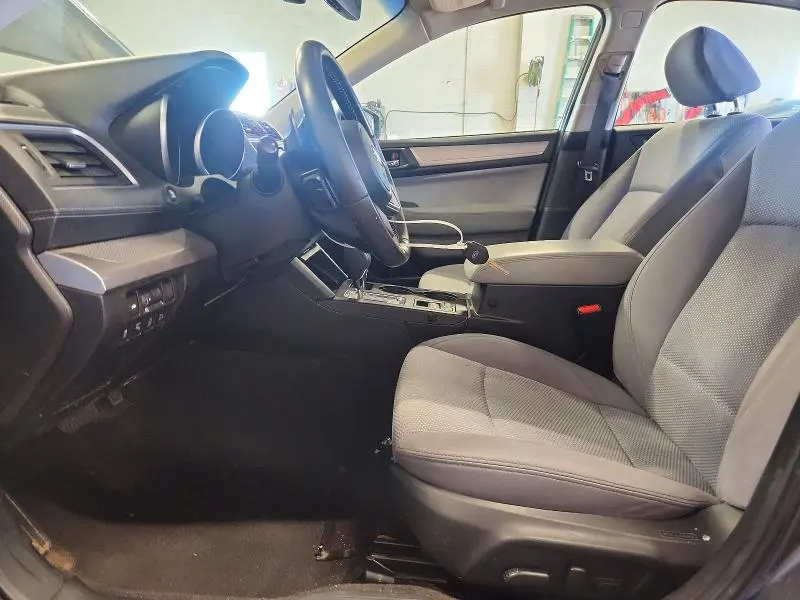 2018 SUBARU LEGACY 2.5I PREMIUM  