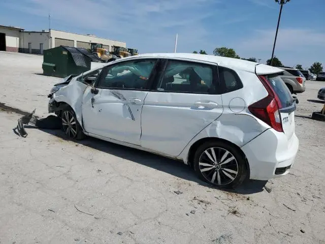 2018 HONDA FIT EX