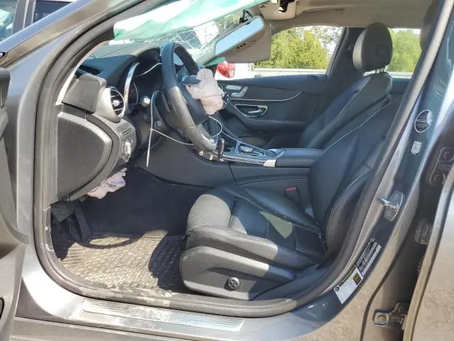 2017 MERCEDES-BENZ C 300 4MATIC  