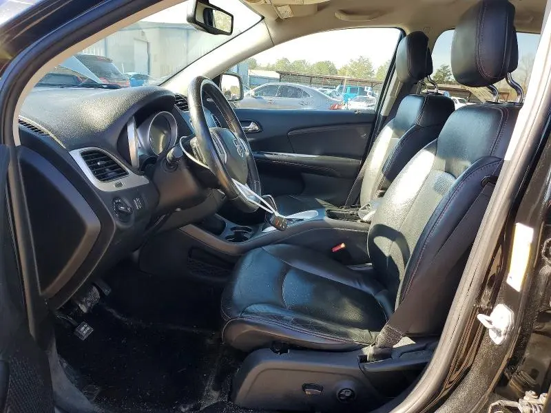 2017 DODGE JOURNEY GT  