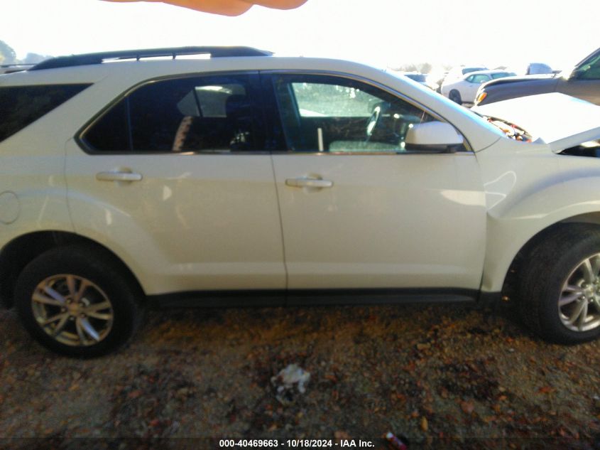 2017 CHEVROLET EQUINOX LT