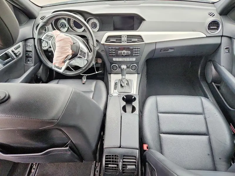 2014 MERCEDES-BENZ C 300 4MATIC  