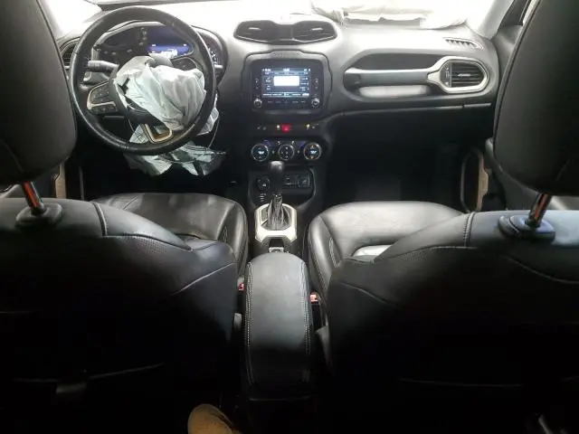 2017 JEEP RENEGADE LIMITED  