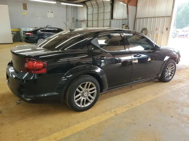 2013 DODGE AVENGER SE  