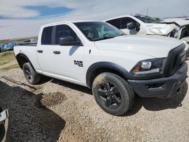 2020 RAM 1500 CLASSIC WARLOCK