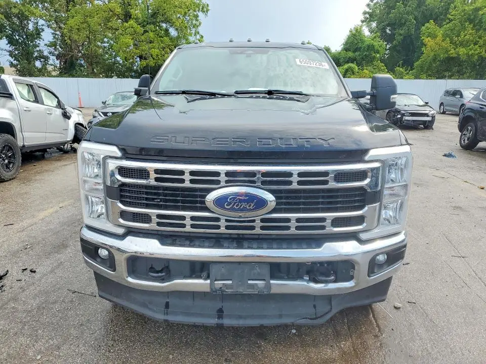 2023 FORD F350 SUPER DUTY  