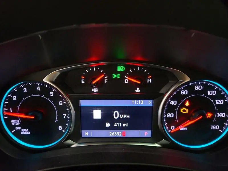 2022 CHEVROLET EQUINOX PREMIER  