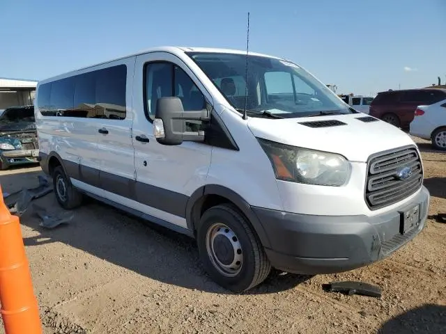 2016 FORD TRANSIT T-350  