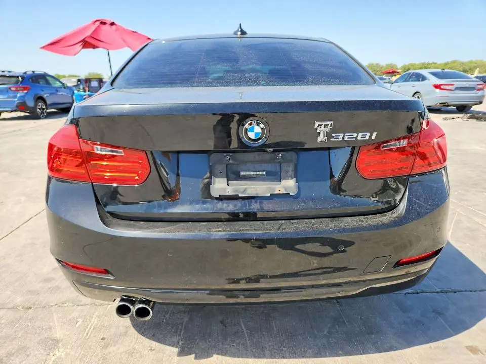 2014 BMW 328 I  