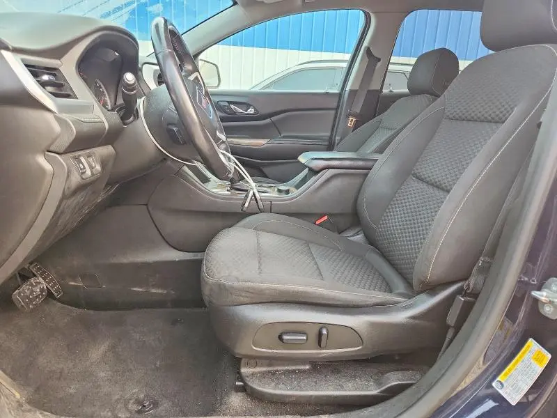 2017 GMC ACADIA SLE  