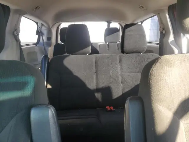 2015 DODGE GRAND CARAVAN SE  
