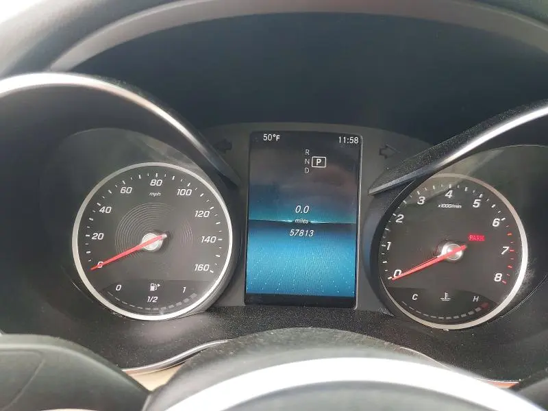 2019 MERCEDES-BENZ C 300  