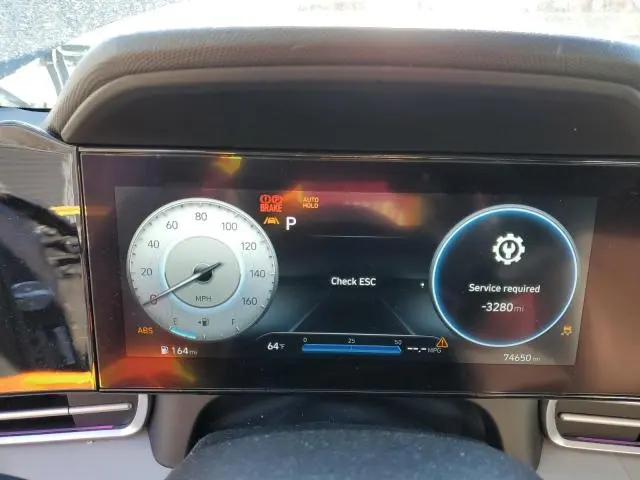 2021 HYUNDAI ELANTRA LIMITED