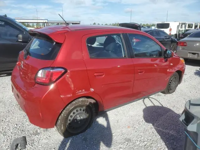 2022 MITSUBISHI MIRAGE ES