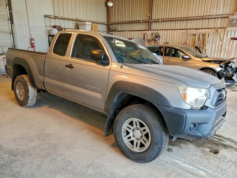 2015 TOYOTA TACOMA PRERUNNER  
