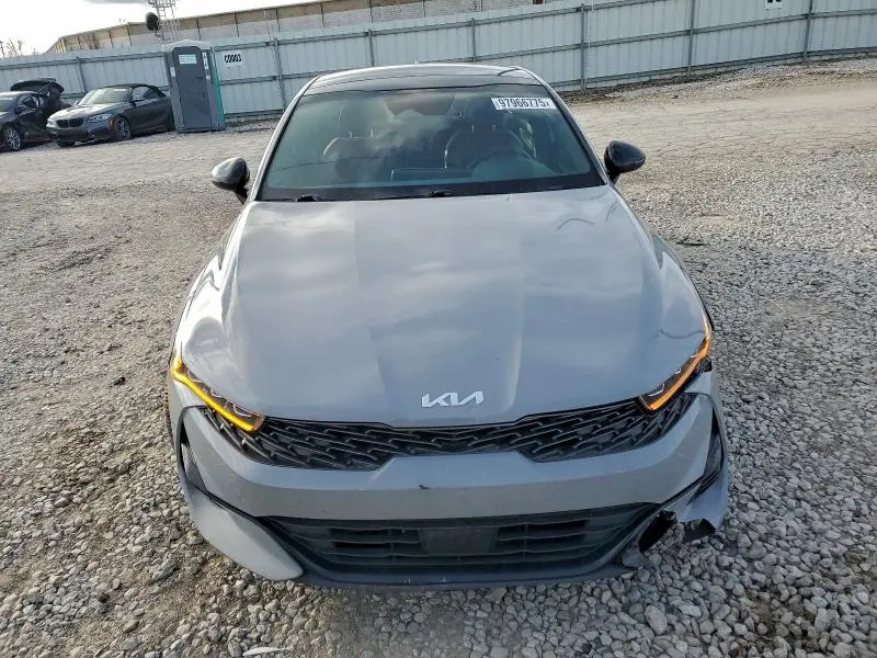 2022 KIA K5 GT LINE  