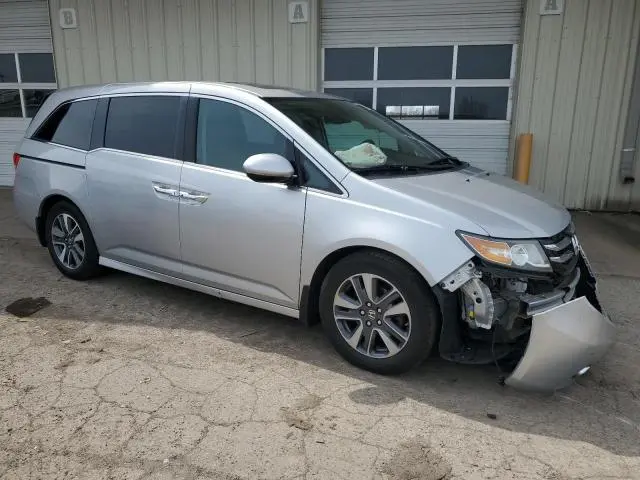 2014 HONDA ODYSSEY TOURING