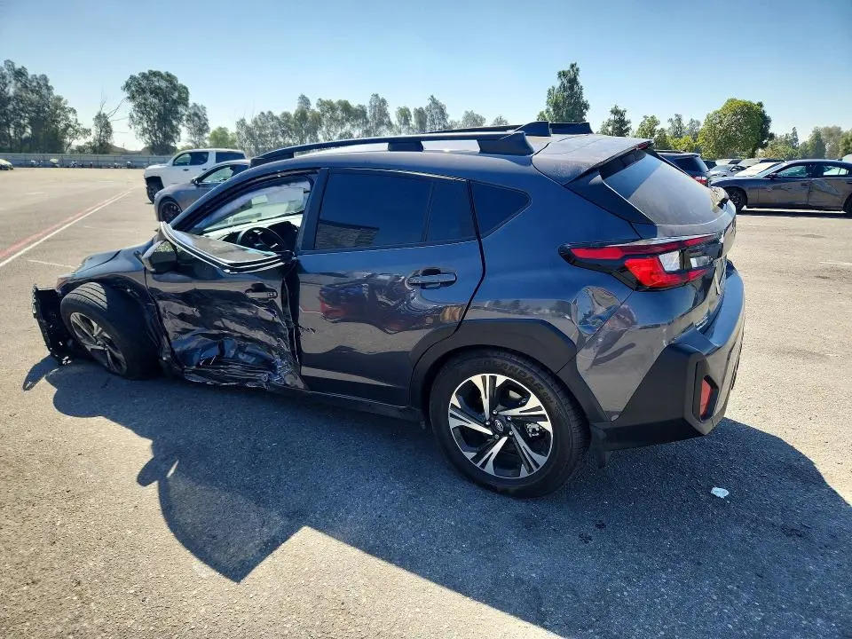 2024 SUBARU CROSSTREK PREMIUM  